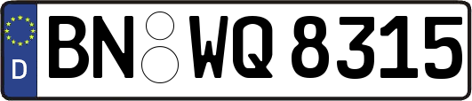 BN-WQ8315