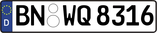 BN-WQ8316