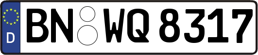 BN-WQ8317
