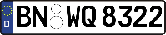 BN-WQ8322