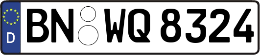 BN-WQ8324