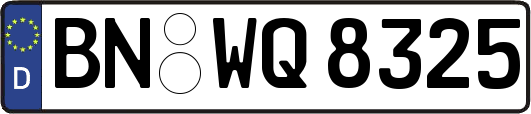 BN-WQ8325