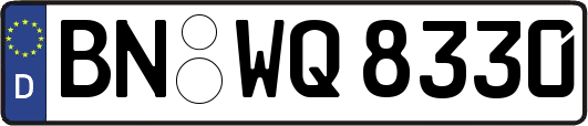 BN-WQ8330