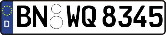 BN-WQ8345