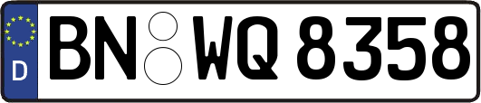 BN-WQ8358