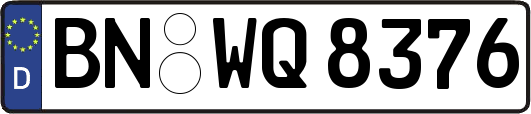 BN-WQ8376