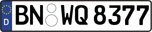 BN-WQ8377