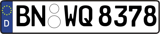 BN-WQ8378