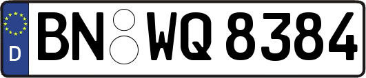 BN-WQ8384