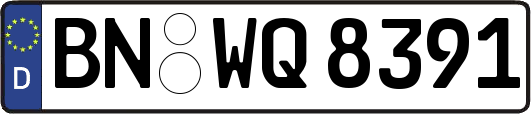 BN-WQ8391