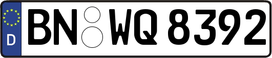 BN-WQ8392