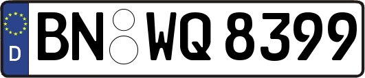 BN-WQ8399