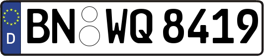 BN-WQ8419