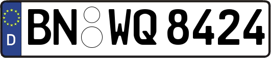 BN-WQ8424