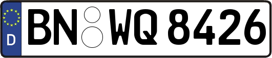 BN-WQ8426