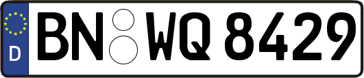 BN-WQ8429