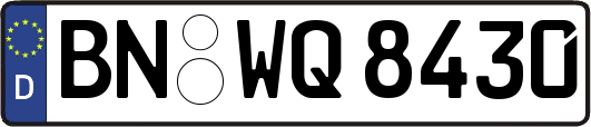 BN-WQ8430