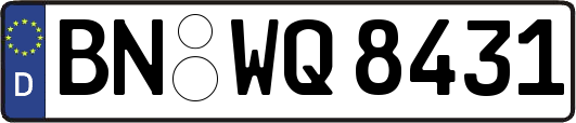 BN-WQ8431