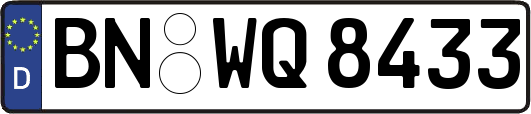 BN-WQ8433