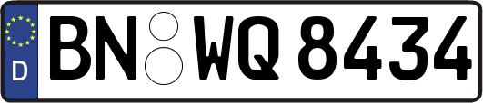 BN-WQ8434