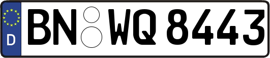 BN-WQ8443