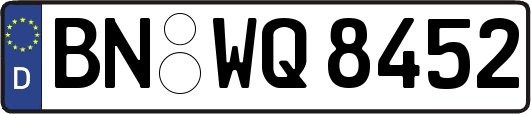 BN-WQ8452