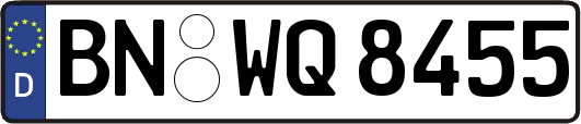 BN-WQ8455