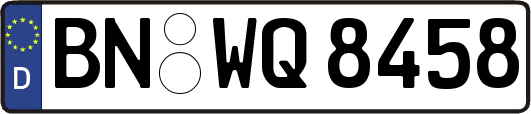 BN-WQ8458