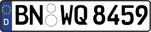 BN-WQ8459