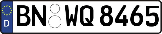 BN-WQ8465