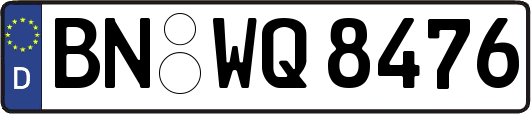 BN-WQ8476