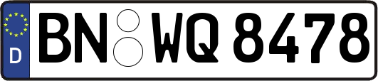 BN-WQ8478