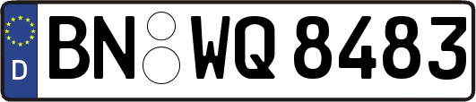 BN-WQ8483