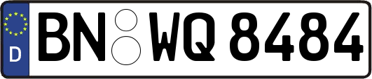 BN-WQ8484