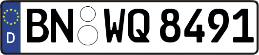 BN-WQ8491