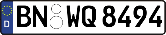 BN-WQ8494