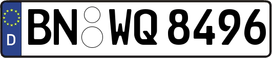 BN-WQ8496