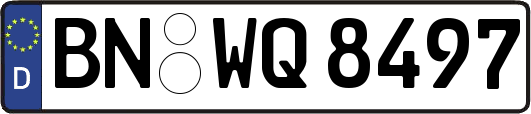 BN-WQ8497