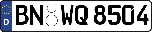 BN-WQ8504