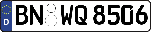 BN-WQ8506