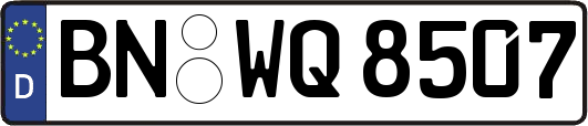 BN-WQ8507