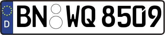 BN-WQ8509