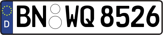BN-WQ8526