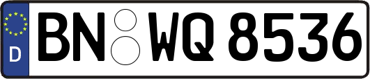 BN-WQ8536