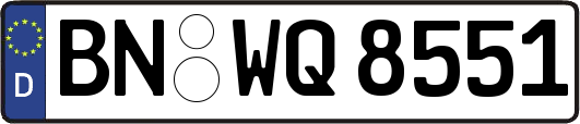 BN-WQ8551