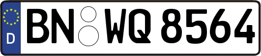 BN-WQ8564