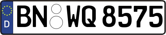 BN-WQ8575