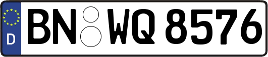 BN-WQ8576