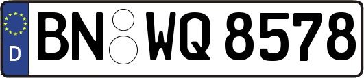 BN-WQ8578