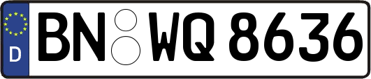 BN-WQ8636